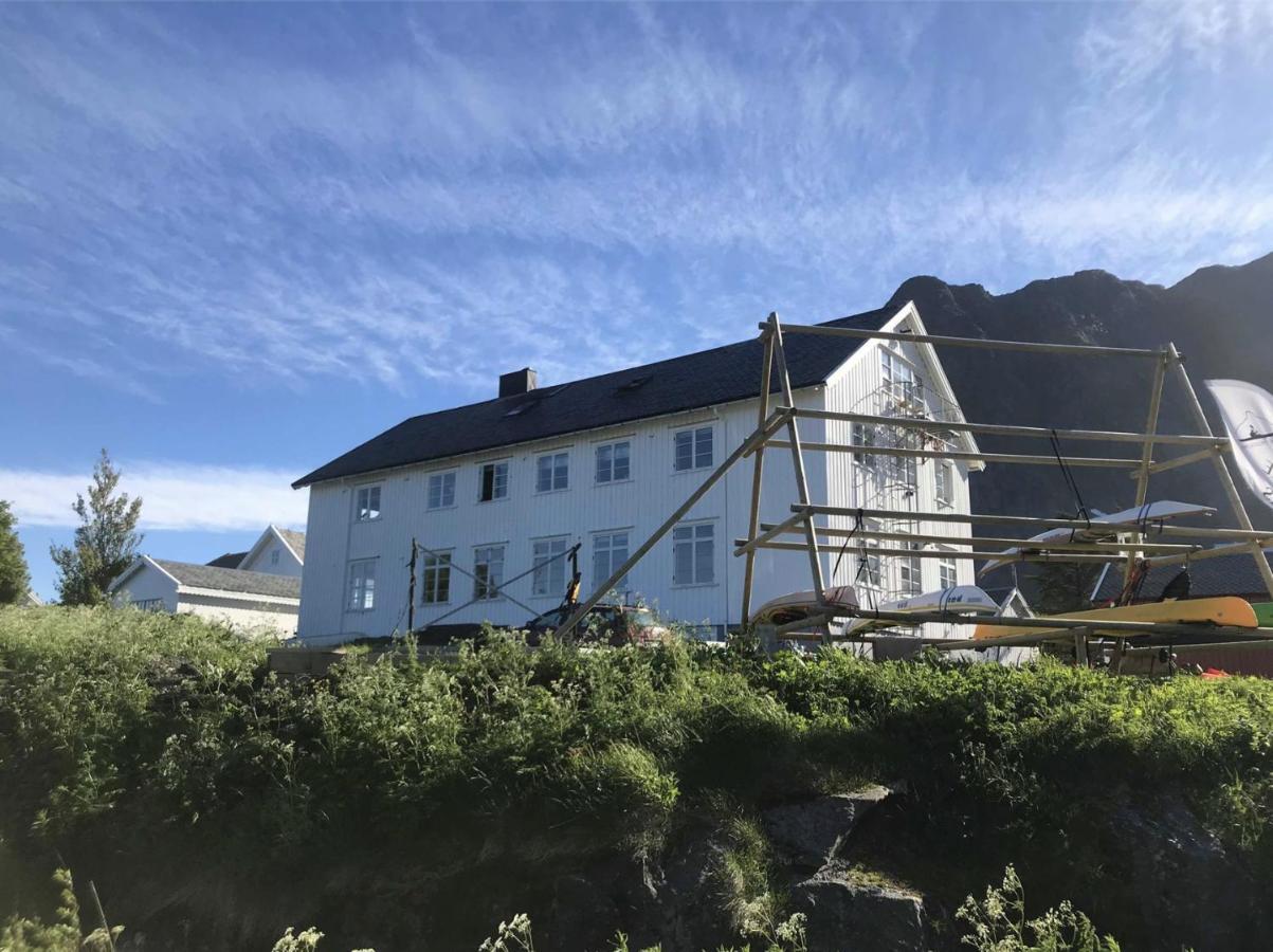 Catogarden - Boutique Home & Activity Centre Reine Exterior foto